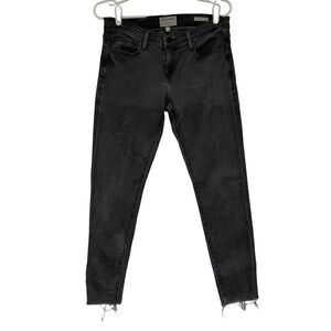 FRAME Le Garcon skinny jeans